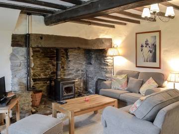 Cottage for 2 People in Denbighshire, North-Wales, Photo 2