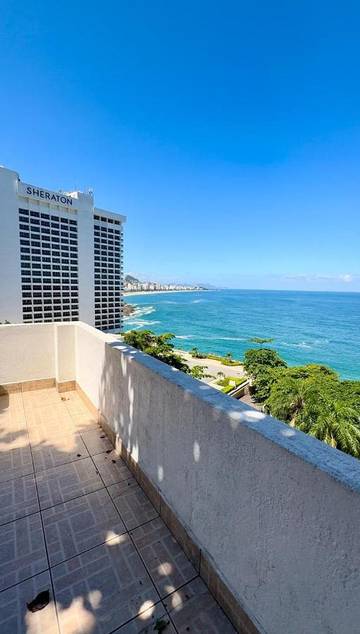 Maison d’hôte pour 2 personnes, avec vue et balcon à Rio de Janeiro
