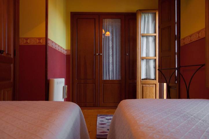 Casa rural para 4 personas, con jardín y balcón en Comarca de la Sidra - 4