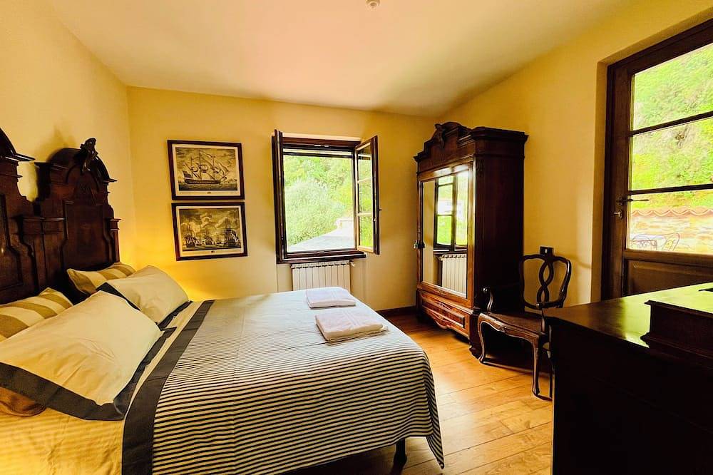 La Selvaccia - Landhaus Mit Meerblick, restauriert, unabhängig, 190m2 in Strettoia, Pietrasanta