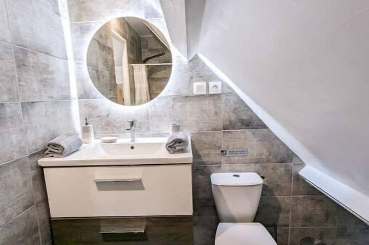 Location de vacances pour 4 personnes, avec jardin ainsi que terrasse et piscine à Josnes - 4