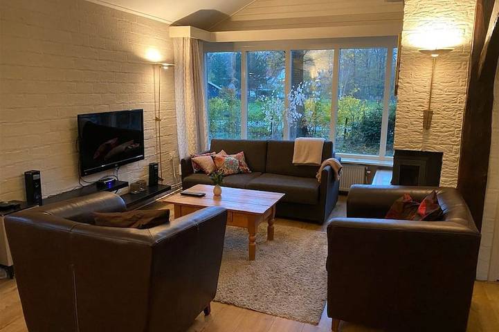 Ferienhaus für 4 Personen, mit Garten - 1