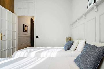 Agriturismo per 6 Persone in Eixample, Barcellona, Foto 4