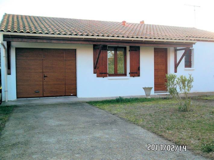 Gîte pour 6 personnes, avec terrasse et jardin à Rochefort - 2
