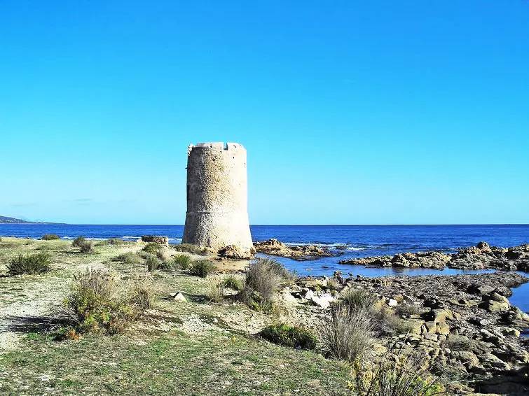 Casa 5 Personas in Siniscola, Provincia de Nuoro