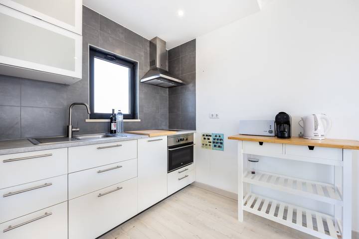 Location de vacances pour 4 personnes, avec terrasse et jardin, adapté aux familles à Sagres - 4