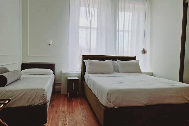 Appartement entier, B&B SirenaResina - Leucosia Superior room in Ercolano, Parc national du Vésuve