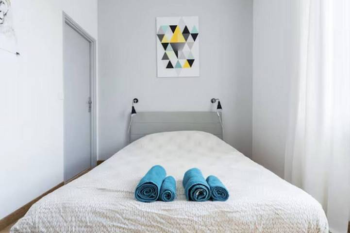 Gîte pour 2 personnes dans L'Amperage - 3