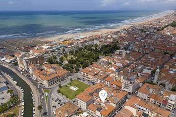 Appartamento Vacanze per 3 Persone in Viareggio, Versilia, Foto 1