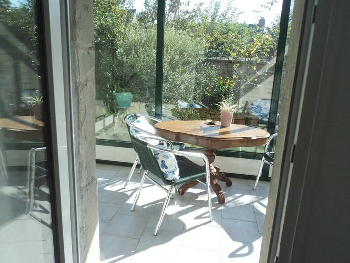 Maison de vacances pour 6 personnes, avec Terrasse et Jardin