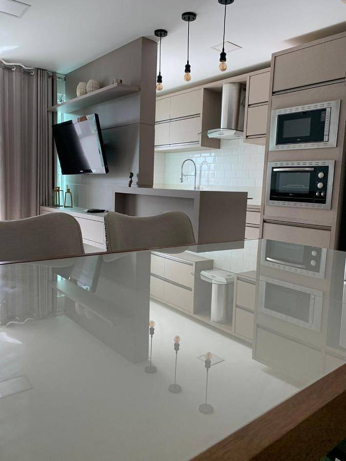 Appartement de vacances pour 5 personnes, avec vue et jardin - 1