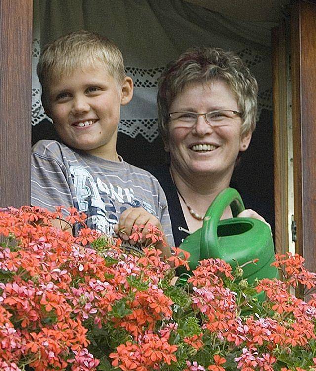 Ferienwohnung für 2 Personen, mit Balkon, kinderfreundlich im Osterzgebirge - 3