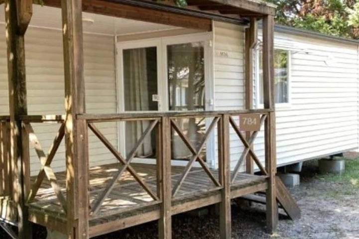 Mobil home pour 4 personnes à Massillargues-Attuech - 4