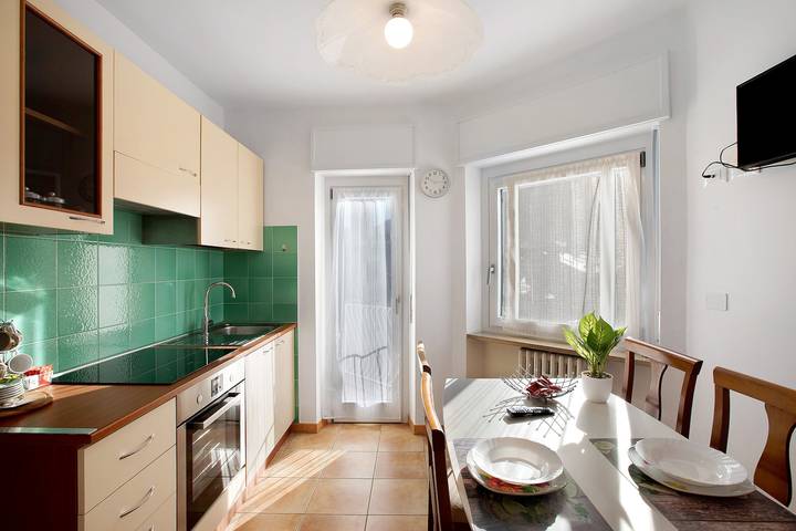 Gîte pour 3 personnes, avec balcon à Aoste - 2