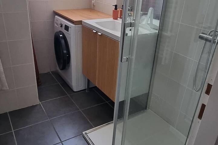 Location de vacances pour 2 personnes, avec jardin ainsi que terrasse et jacuzzi à Étoile-sur-Rhône - 3