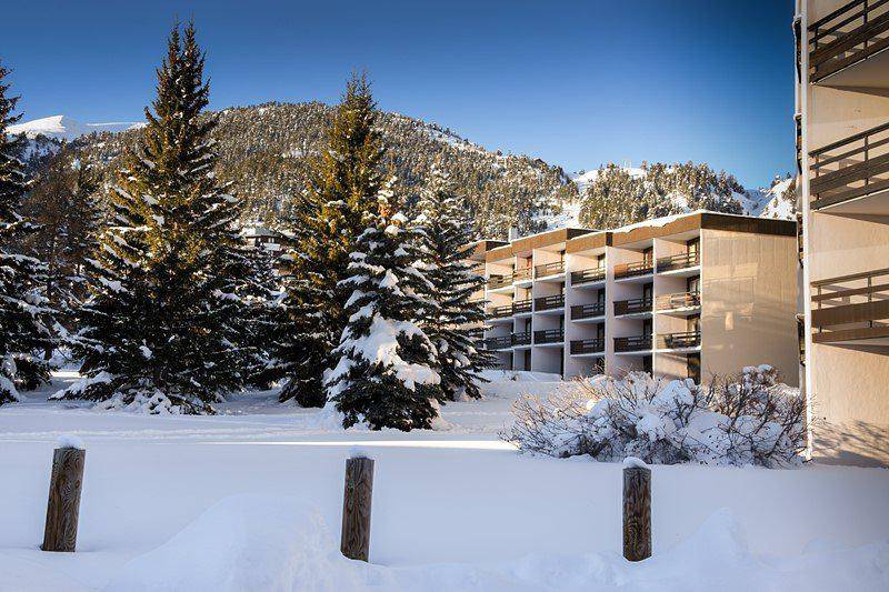 Estudio entero, Résidence la Loubatière - Estudio -espacio montaña- para 4 personas (Blayo) in Montgenèvre, Briançon Region