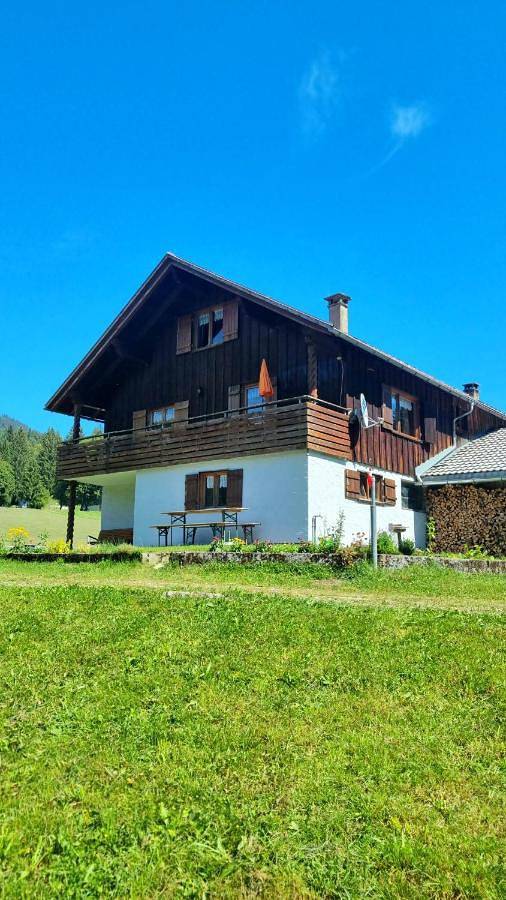 Gîte pour 4 personnes, avec vue et jardin à Hittisau - 2