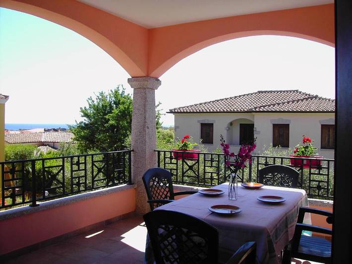Appartamento vacanze per 4 persone, con panorama e giardino - 1