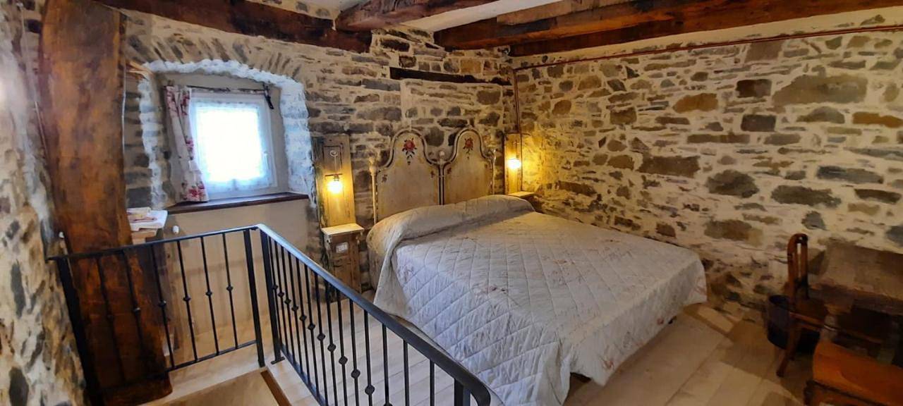 B&b La Corte dei Cerri- Il Piccolo Chalet in Frassinoro, Provincia di Modena