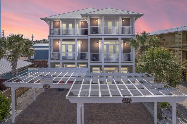 Vacation rental for 1 people in Emerald Coast