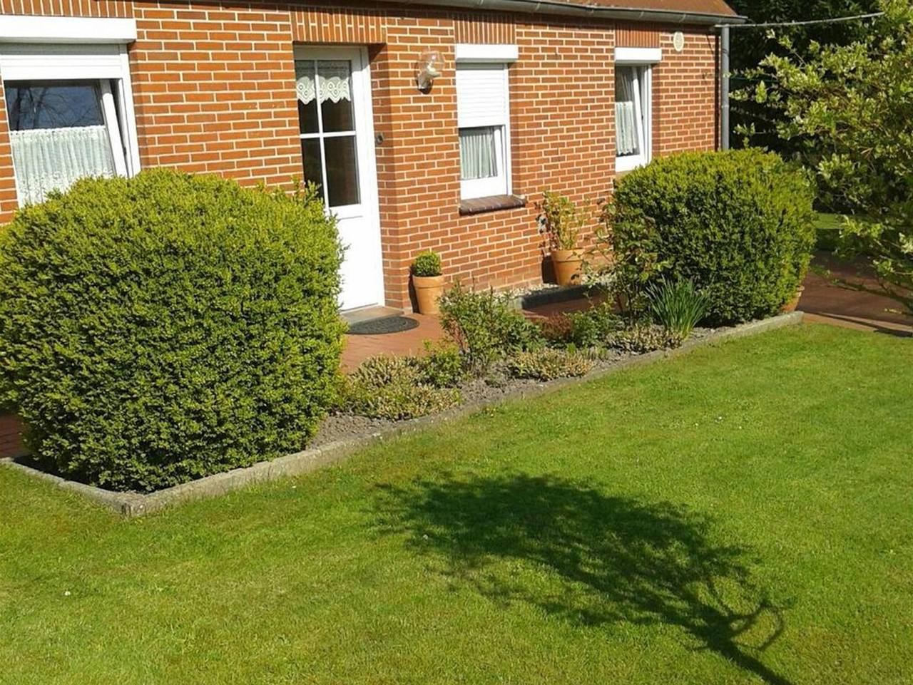 Ganze Ferienwohnung, Ferienwohnung A. & W. Schmidt in Krummhörn, Nordseeküste