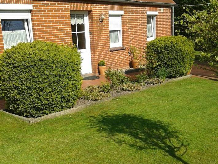 Ferienwohnung für 2 Personen, mit Garten, kinderfreundlich in Krummhörn - 2