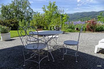 Studio pour 2 personnes, avec jardin dans Grand Est
