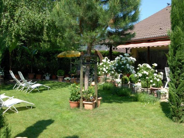 Ferienwohnung für 2 Personen, mit Terrasse in Deutsche Weinstraße - 3