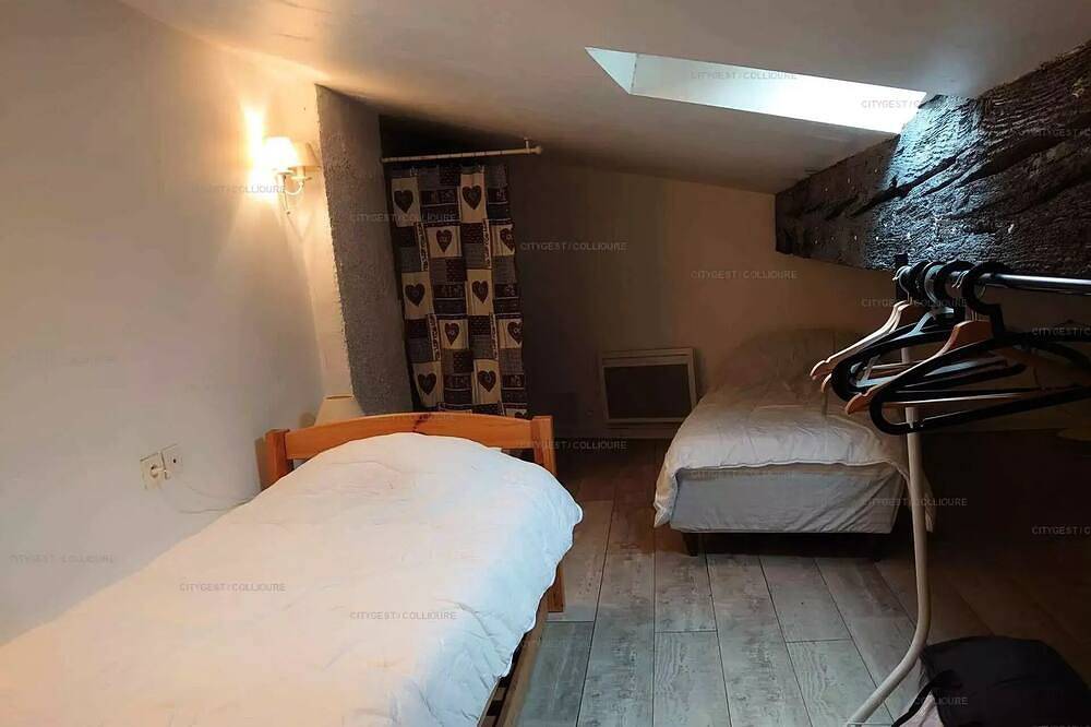 5Rbut1 - Maison familiale en plein cœur du centre historique in Côte Vermeille, Collioure