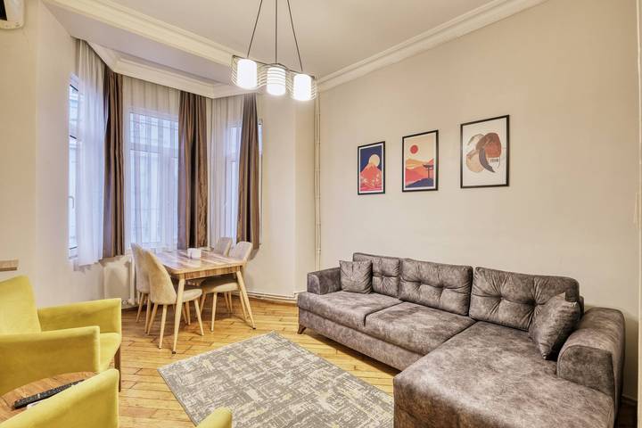 The Blue House, Triplex, Best Location at Taksim in Beyoğlu, Şehit Muhtar Mahallesi