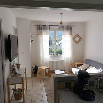 Gîte pour 6 personnes à Montauban-de-Luchon