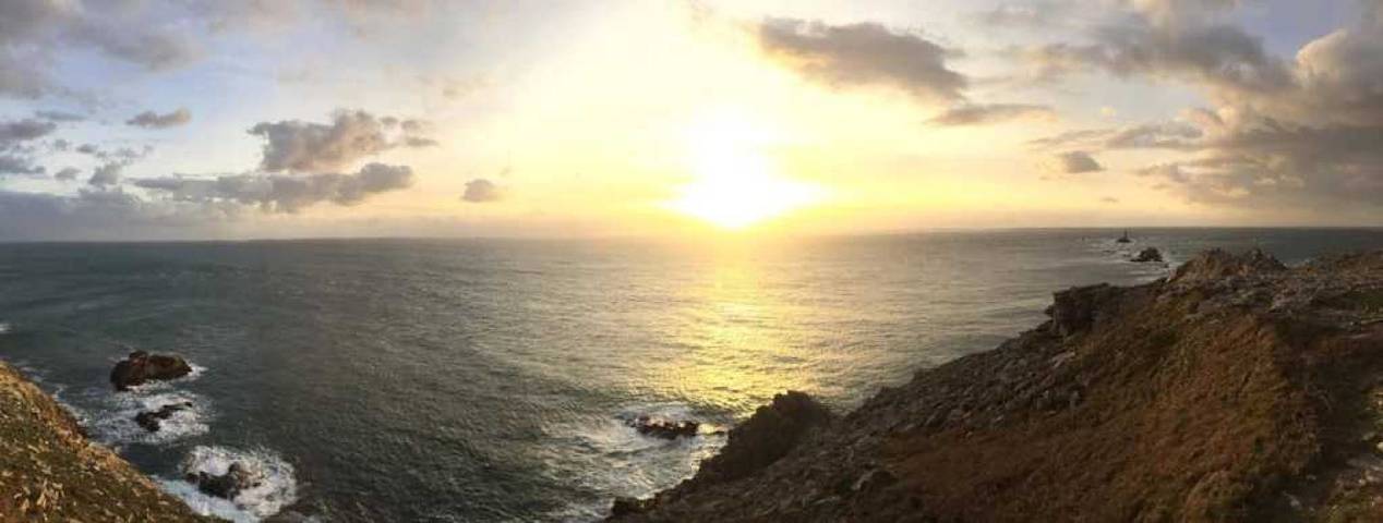 Mobil home pour 6 personnes, avec sauna et bassin pour enfant à Pouldreuzic - 2