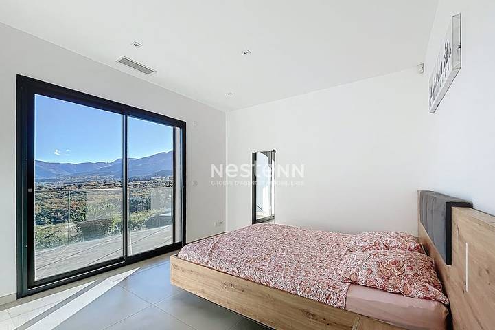 Location de vacances pour 6 personnes, avec balcon à Villelongue-dels-Monts - 3