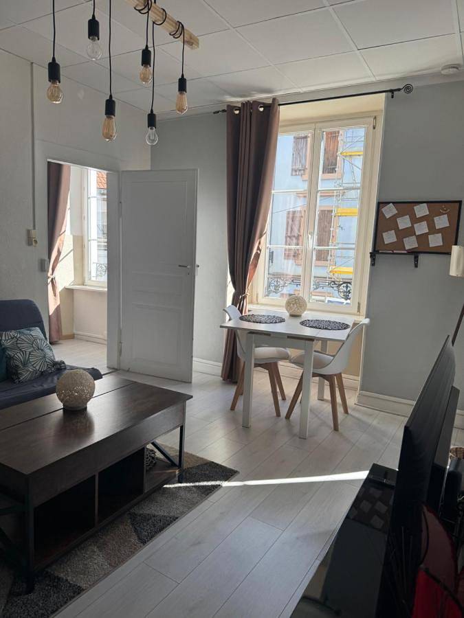 Gîte pour 3 personnes, avec Terrasse à Masevaux - 2
