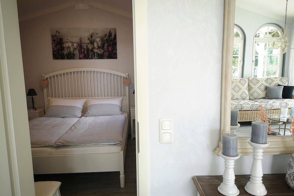 Romantik,Erholung, Entspannung  Ihr stilvolles Ferienhaus \"Froschkönig\" in Middelhagen, Mönchgut