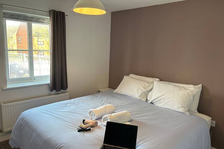 Appartement entier, Modern new City Centre location in Ipswich, Suffolk