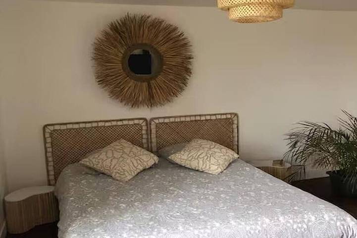 Location de vacances pour 3 personnes, avec jacuzzi à Plouasne - 2
