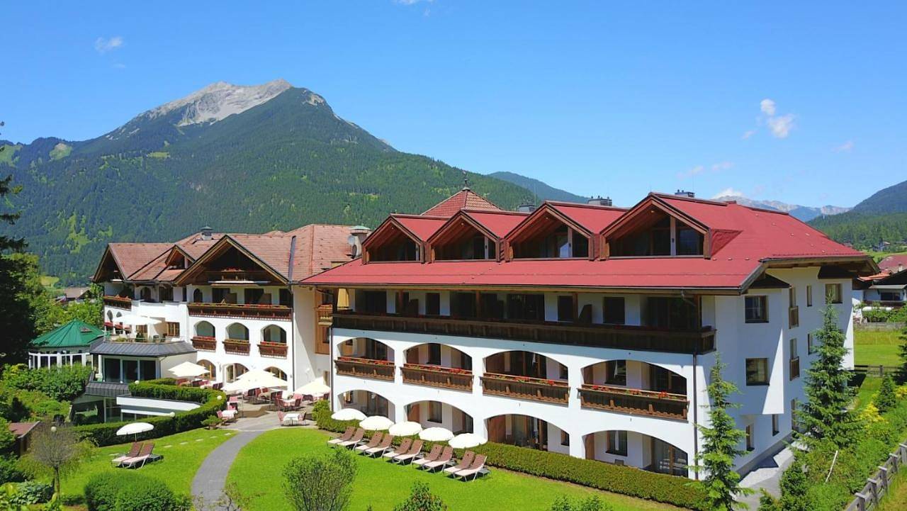 Hotel Alpen Residence in Ehrwald, Alpes d'Ammergau (Autriche)