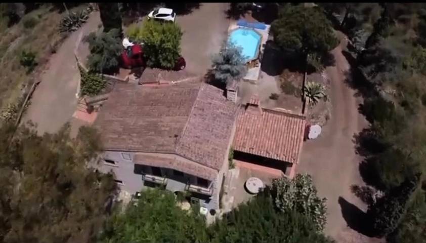 Casa rural para 15 personas, con Balcón y Terraza además de Jardín y Piscina en Aleixar - 2