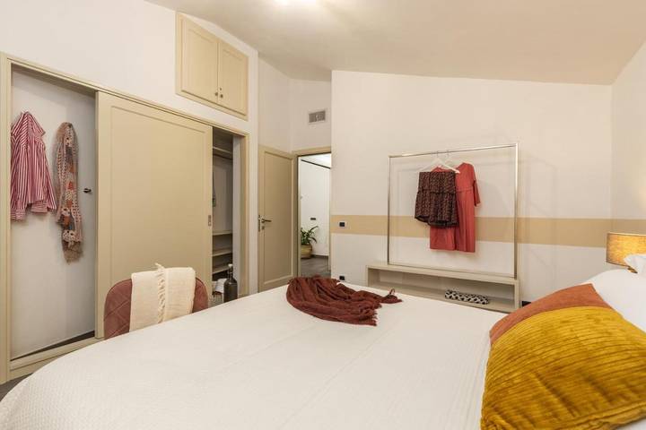 Chambre d’hôte pour 2 personnes, avec balcon à Baunei - 2