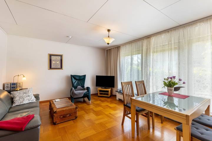 Ferienwohnung für 4 Personen, mit Garten in Marburg - 2