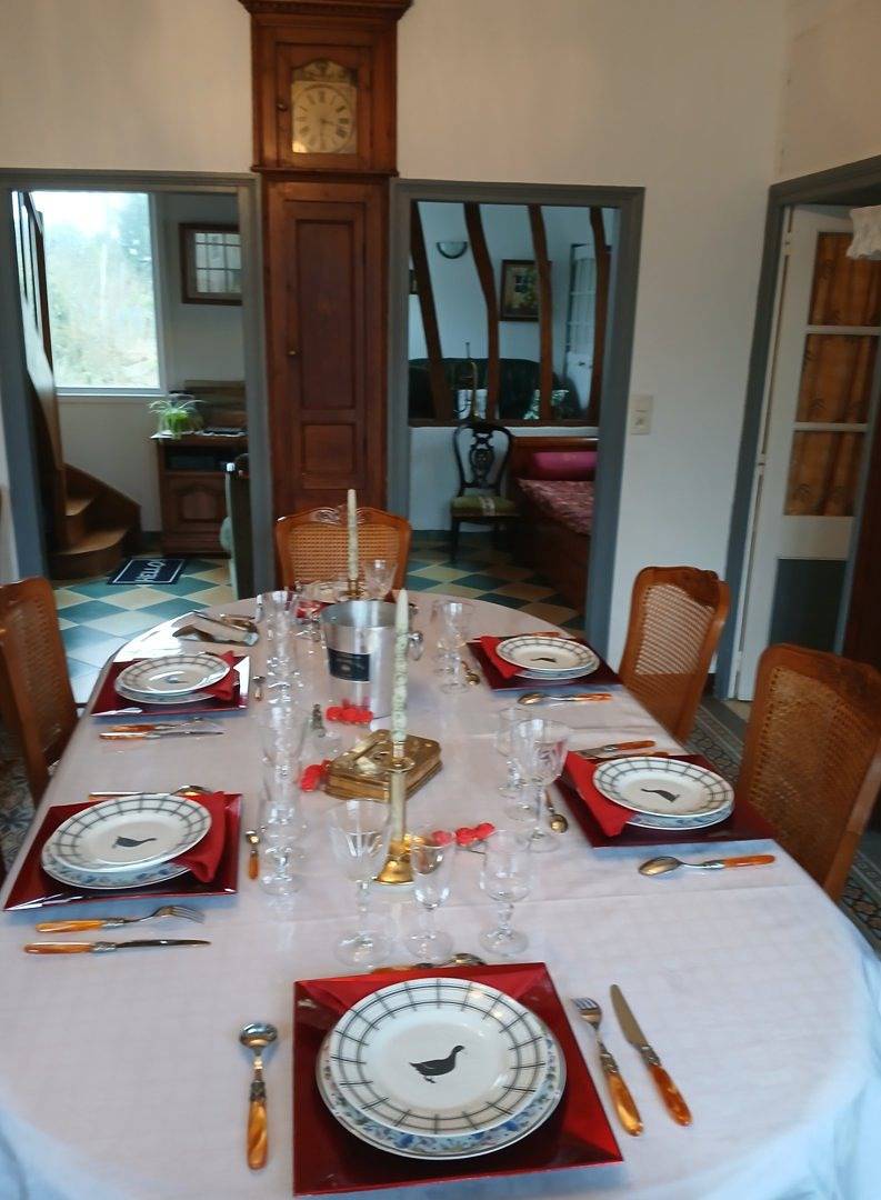 Maison Julie in Woignarue, Région d'Abbeville