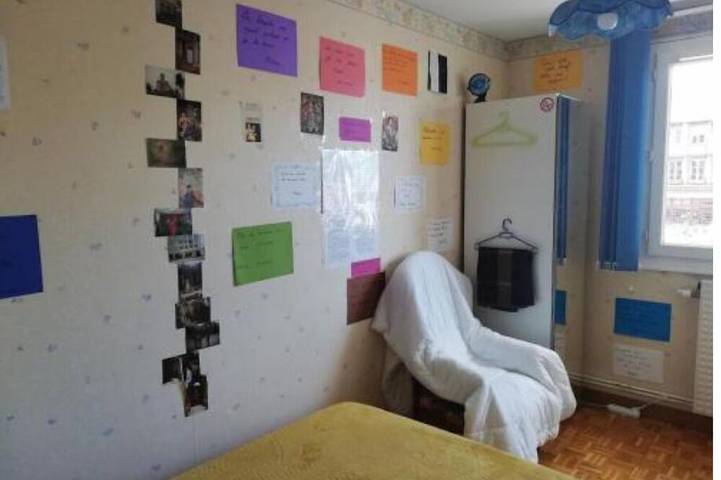 Chambre d’hôte pour 4 personnes, avec Jardin