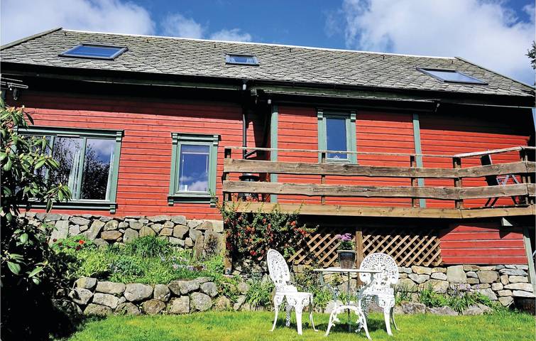 Ferienwohnung für 7 Personen, mit Terrasse in Sandnes