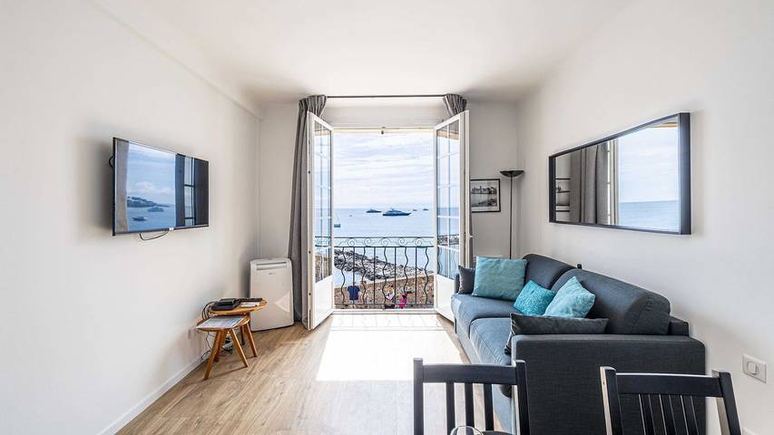 Ferienwohnung für 4 Personen in Antibes