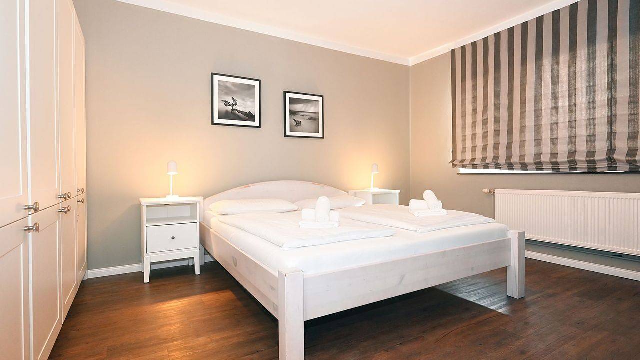 Ganze Ferienwohnung, Ferienwohnung für 2 Personen (60 m²) in Büsum in Hafen Büsum, Büsum