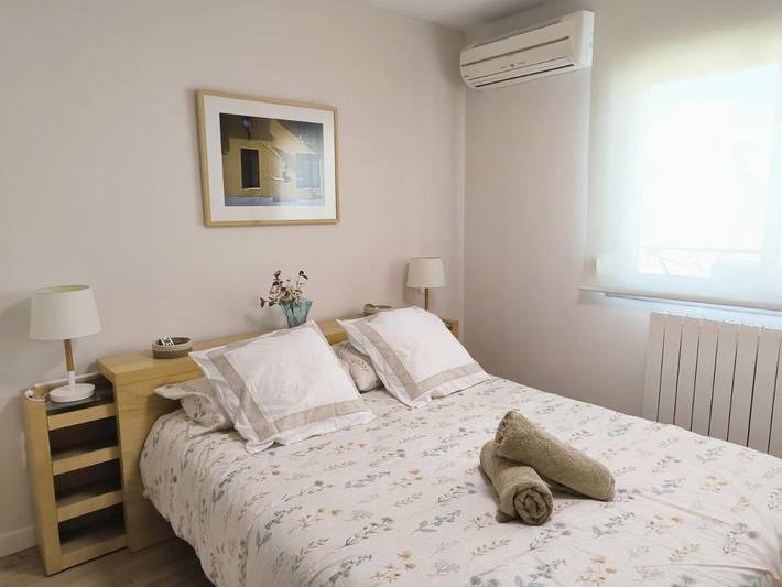 Casa rural para 4 personas, con vistas en Provincia de Zaragoza - 3