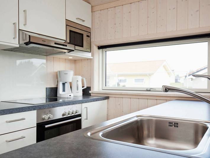 Ferienhaus für 6 Personen, mit Terrasse und Sauna in Großenbrode - 4