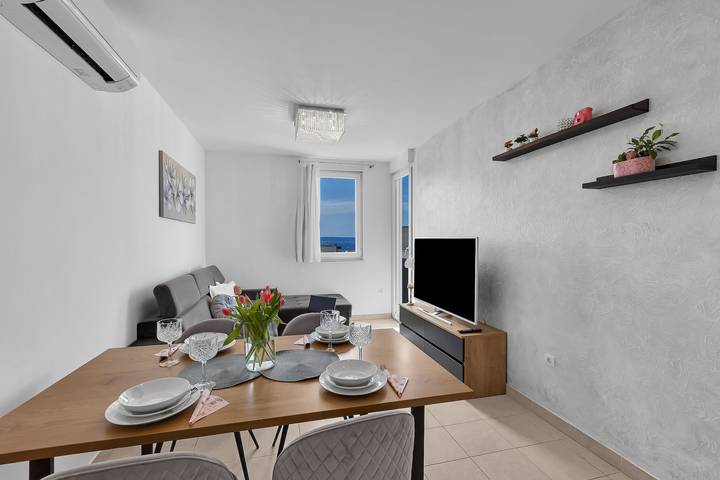 Appartement entier, Apartment Ivana in Makarska, Makarska riviera
