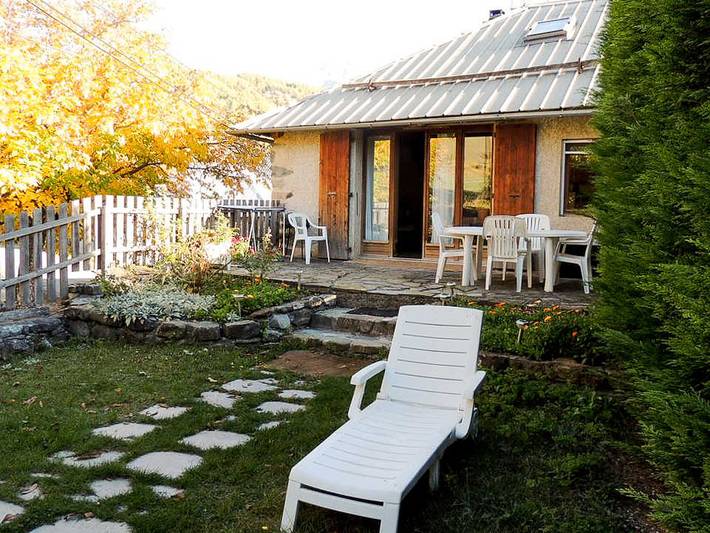 Casa de huéspedes para 4 personas, con jardín, Se admiten mascotas - 1